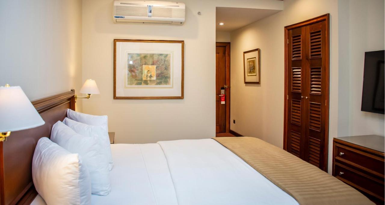 Best Western Plus Hotel Stofella Guatemala-Stad Buitenkant foto