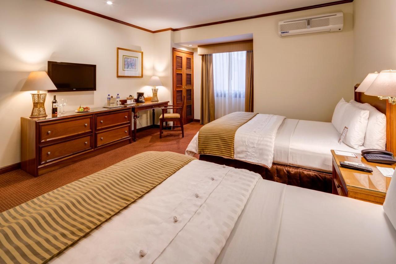 Best Western Plus Hotel Stofella Guatemala-Stad Buitenkant foto