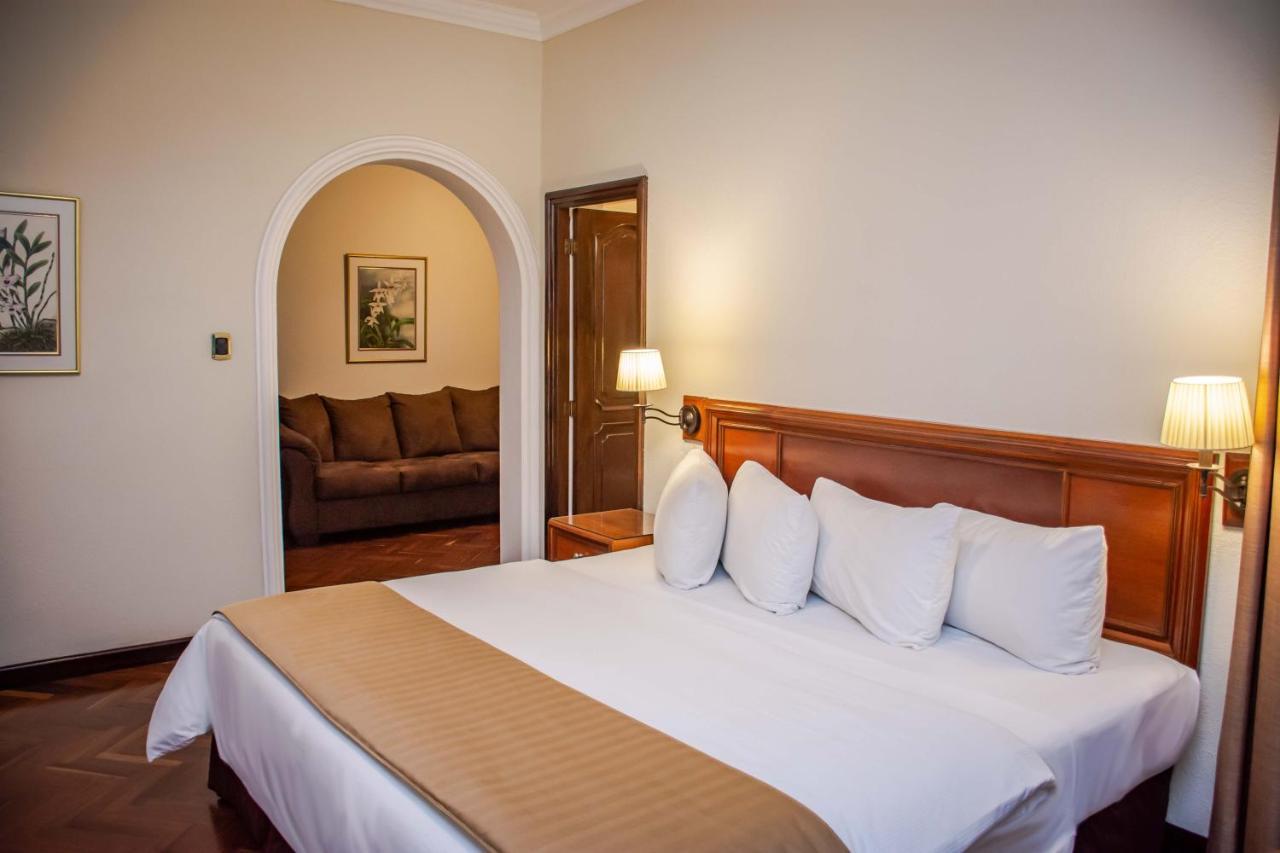 Best Western Plus Hotel Stofella Guatemala-Stad Buitenkant foto