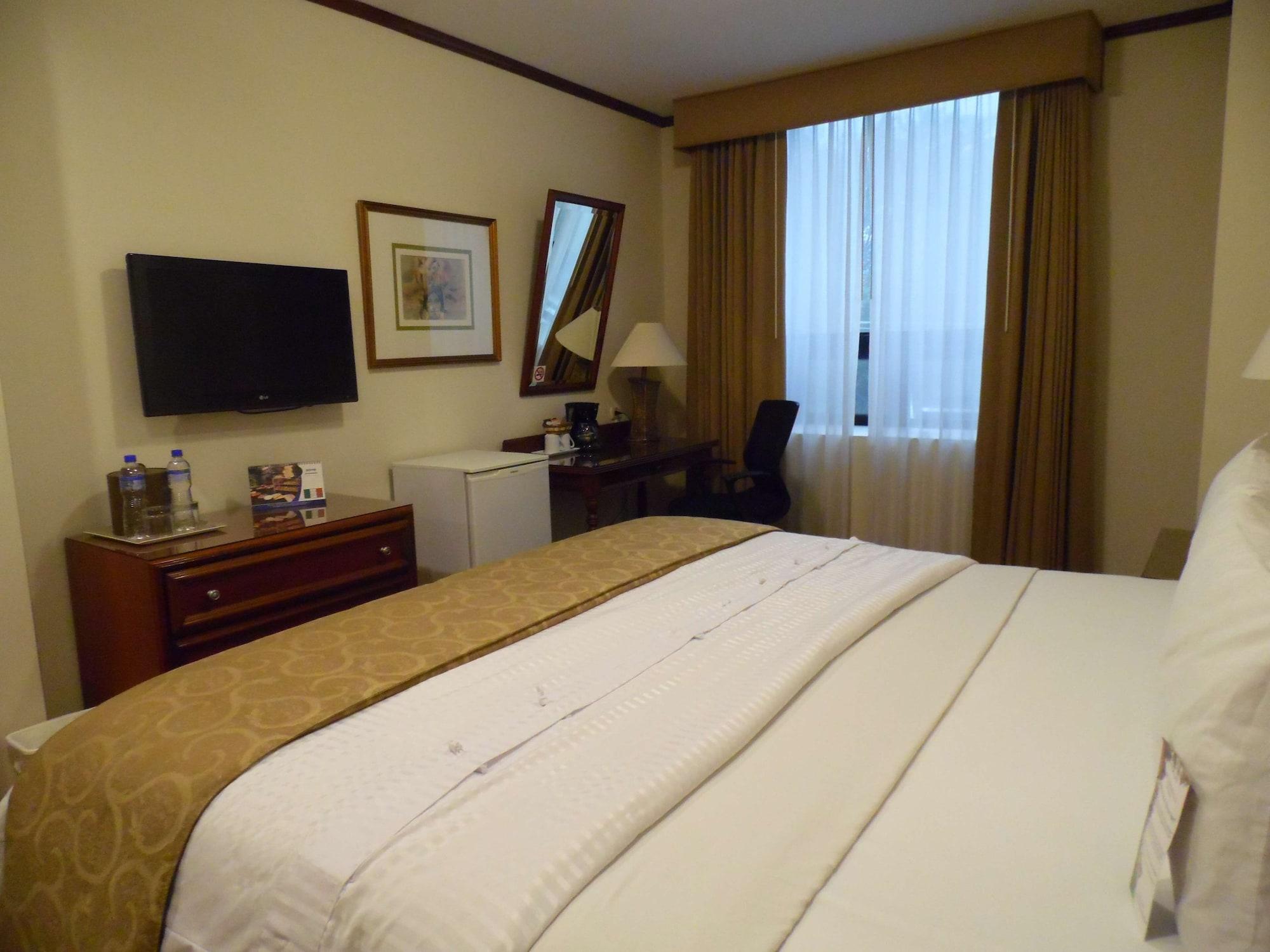 Best Western Plus Hotel Stofella Guatemala-Stad Buitenkant foto