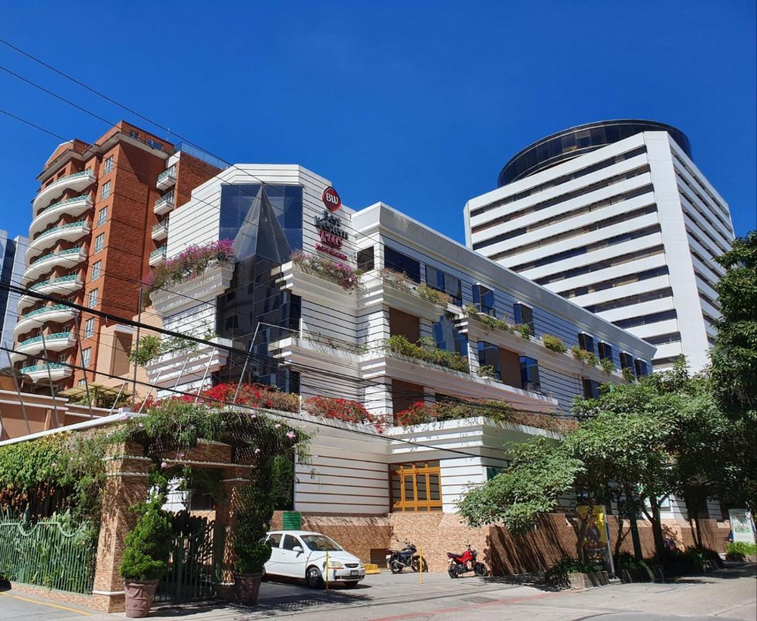 Best Western Plus Hotel Stofella Guatemala-Stad Buitenkant foto