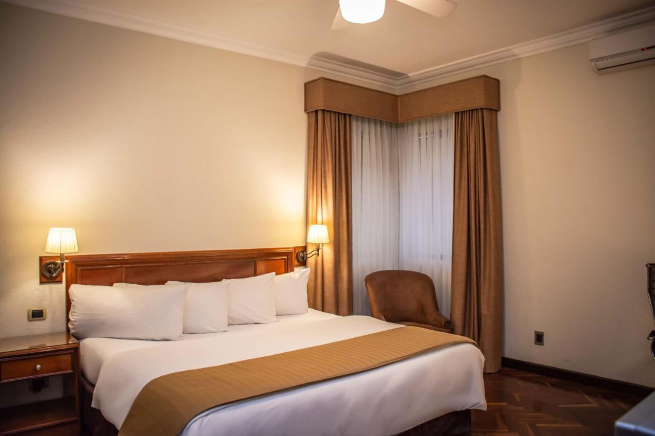 Best Western Plus Hotel Stofella Guatemala-Stad Buitenkant foto