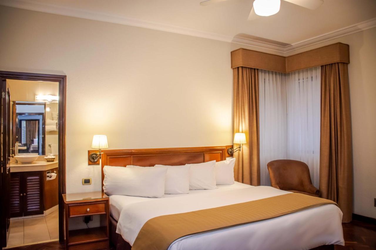 Best Western Plus Hotel Stofella Guatemala-Stad Buitenkant foto