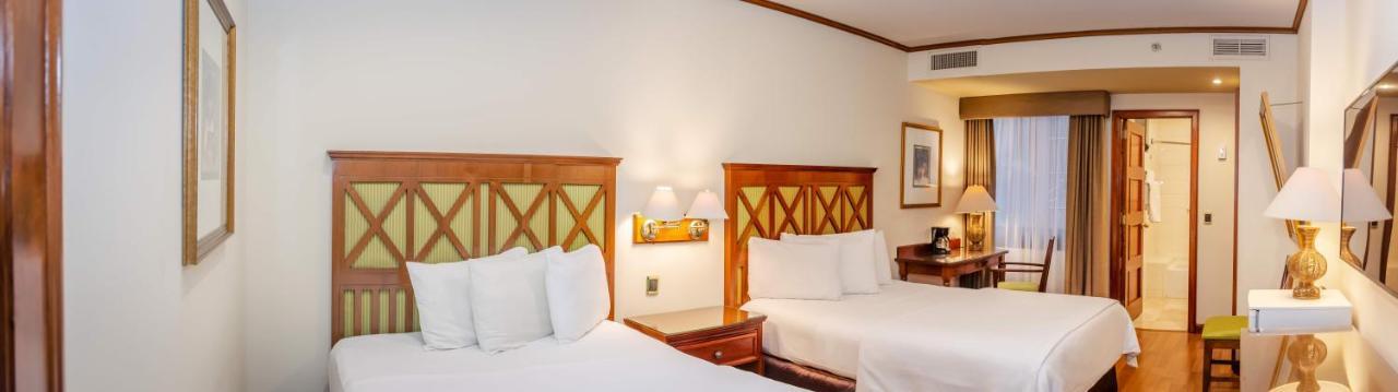 Best Western Plus Hotel Stofella Guatemala-Stad Buitenkant foto