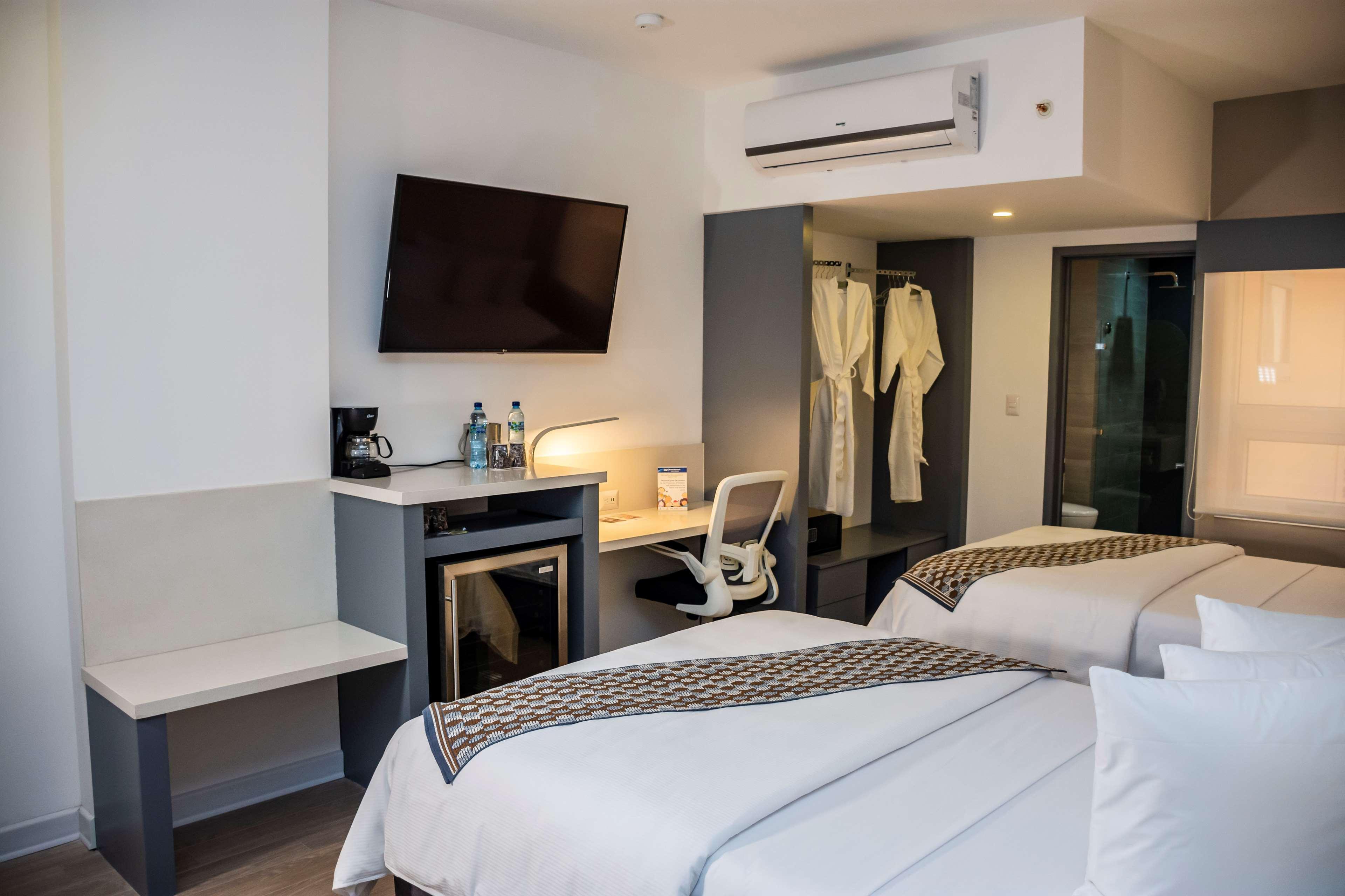 Best Western Plus Hotel Stofella Guatemala-Stad Buitenkant foto
