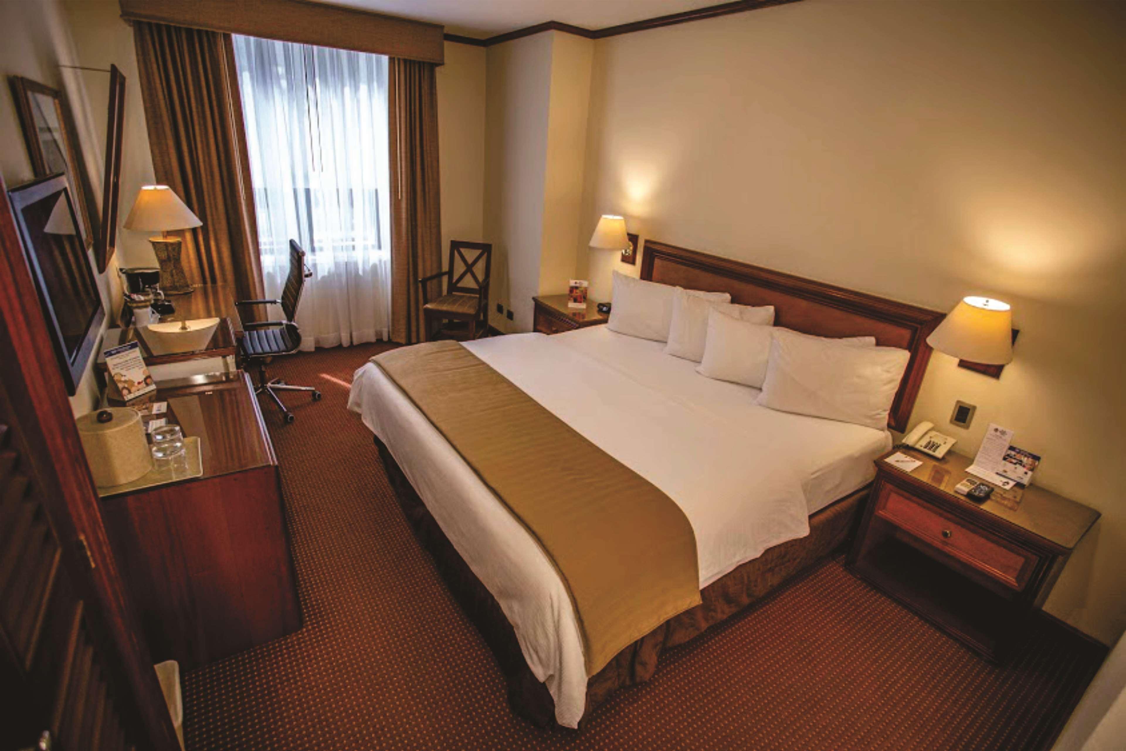 Best Western Plus Hotel Stofella Guatemala-Stad Buitenkant foto