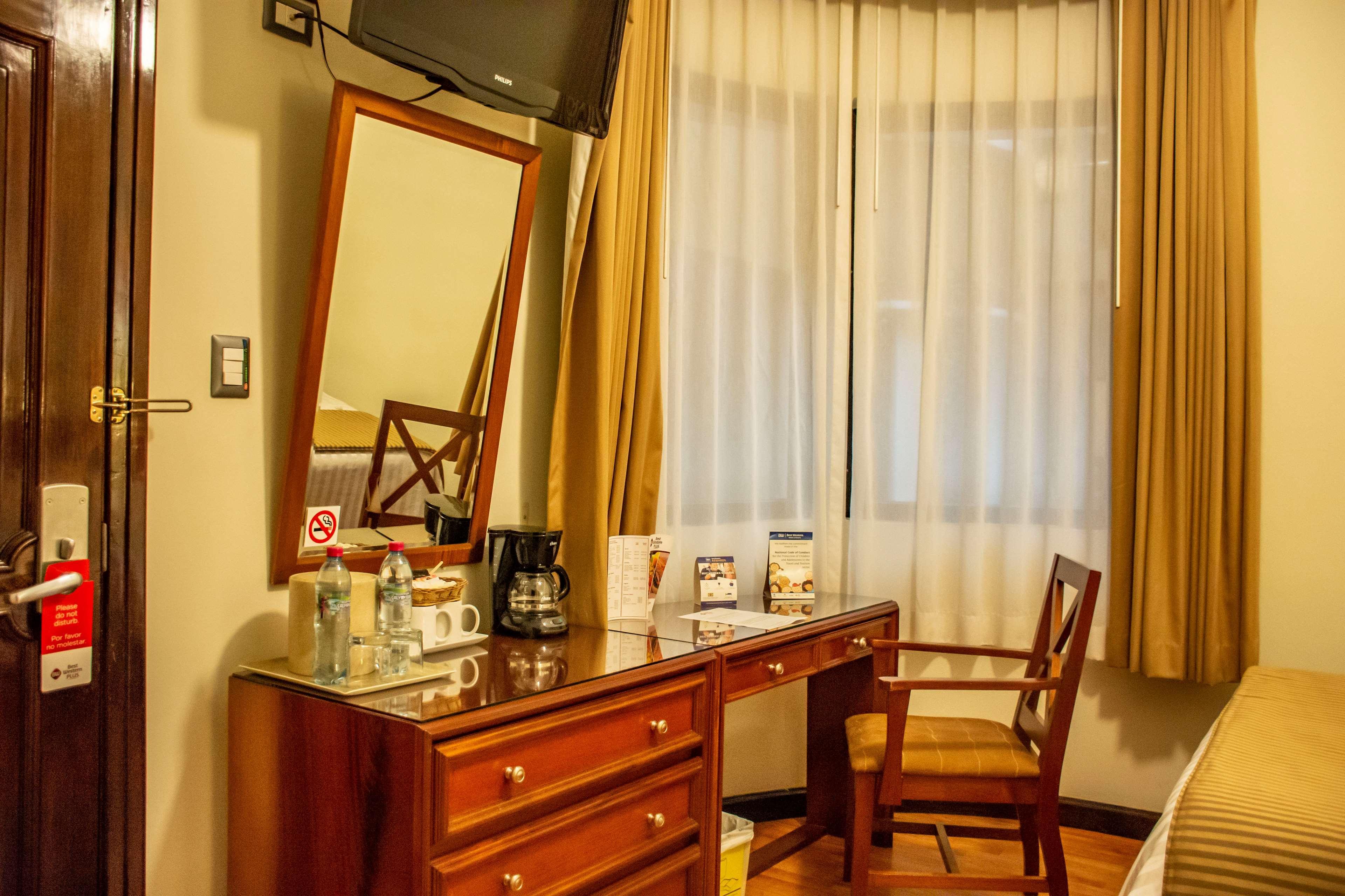 Best Western Plus Hotel Stofella Guatemala-Stad Buitenkant foto