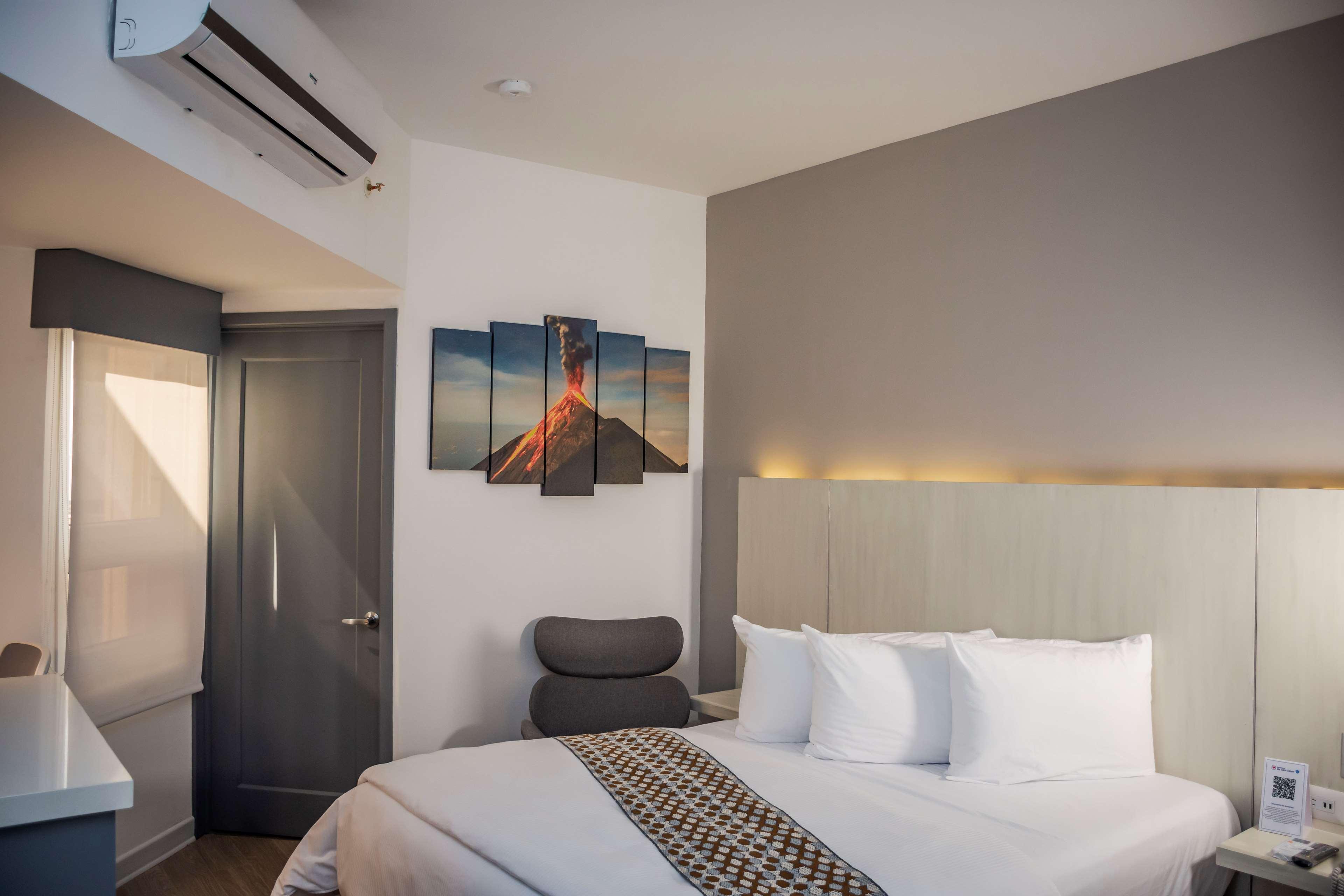 Best Western Plus Hotel Stofella Guatemala-Stad Buitenkant foto