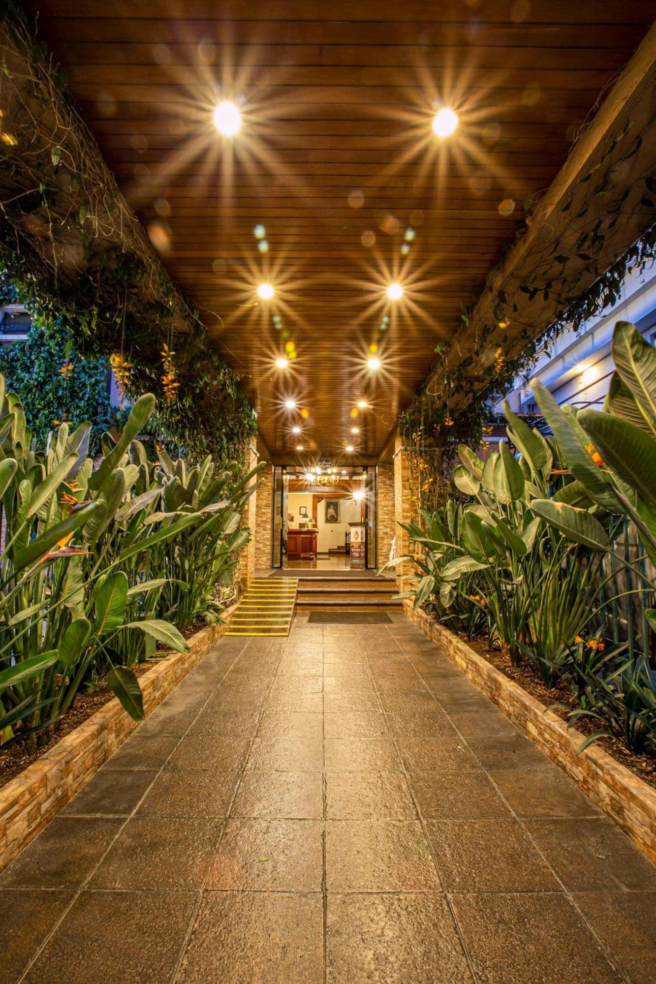 Best Western Plus Hotel Stofella Guatemala-Stad Buitenkant foto