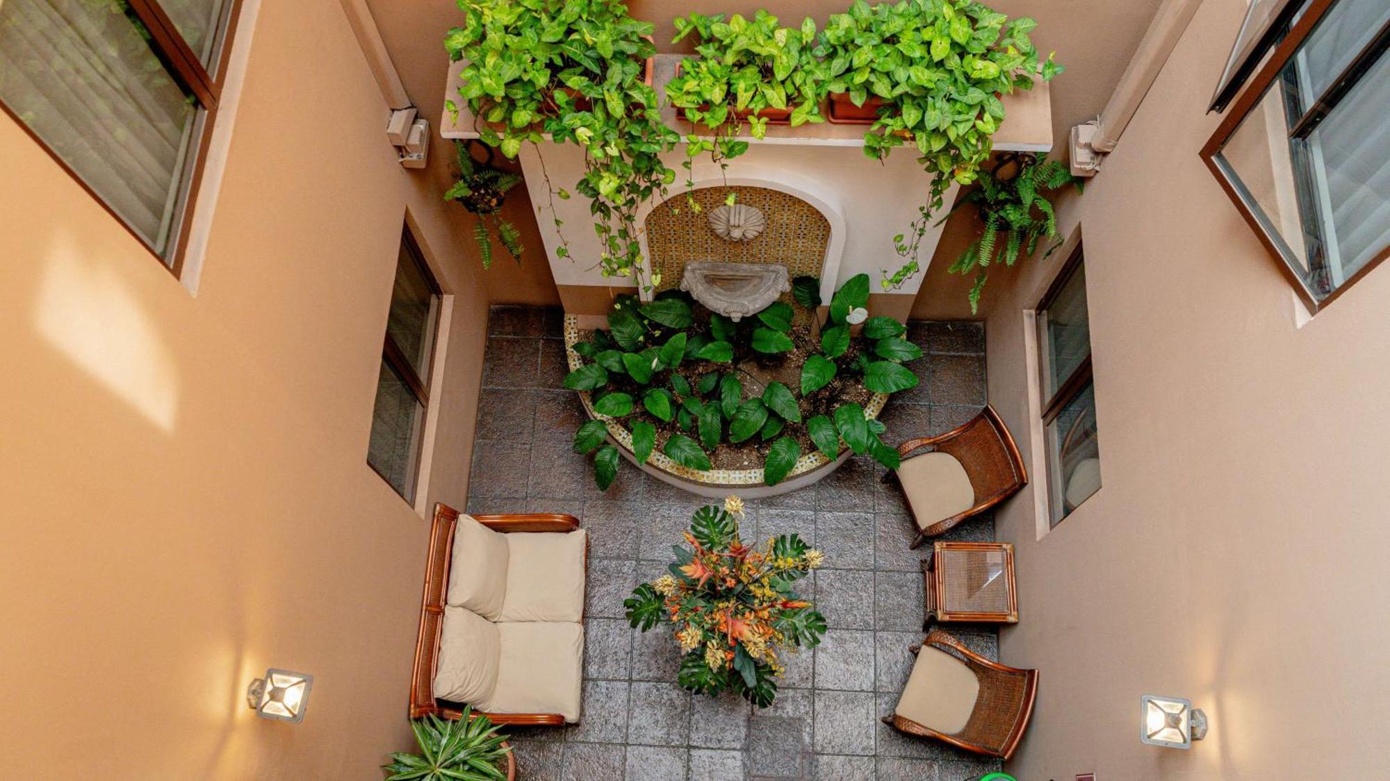 Best Western Plus Hotel Stofella Guatemala-Stad Buitenkant foto