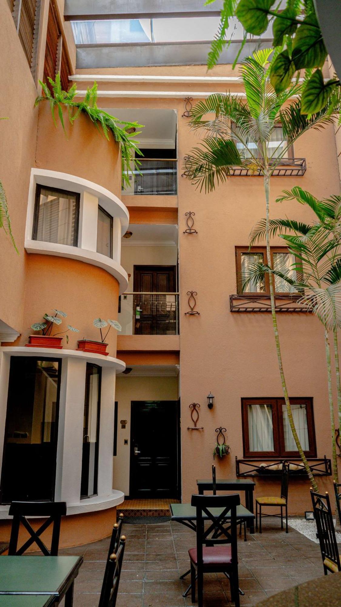 Best Western Plus Hotel Stofella Guatemala-Stad Buitenkant foto