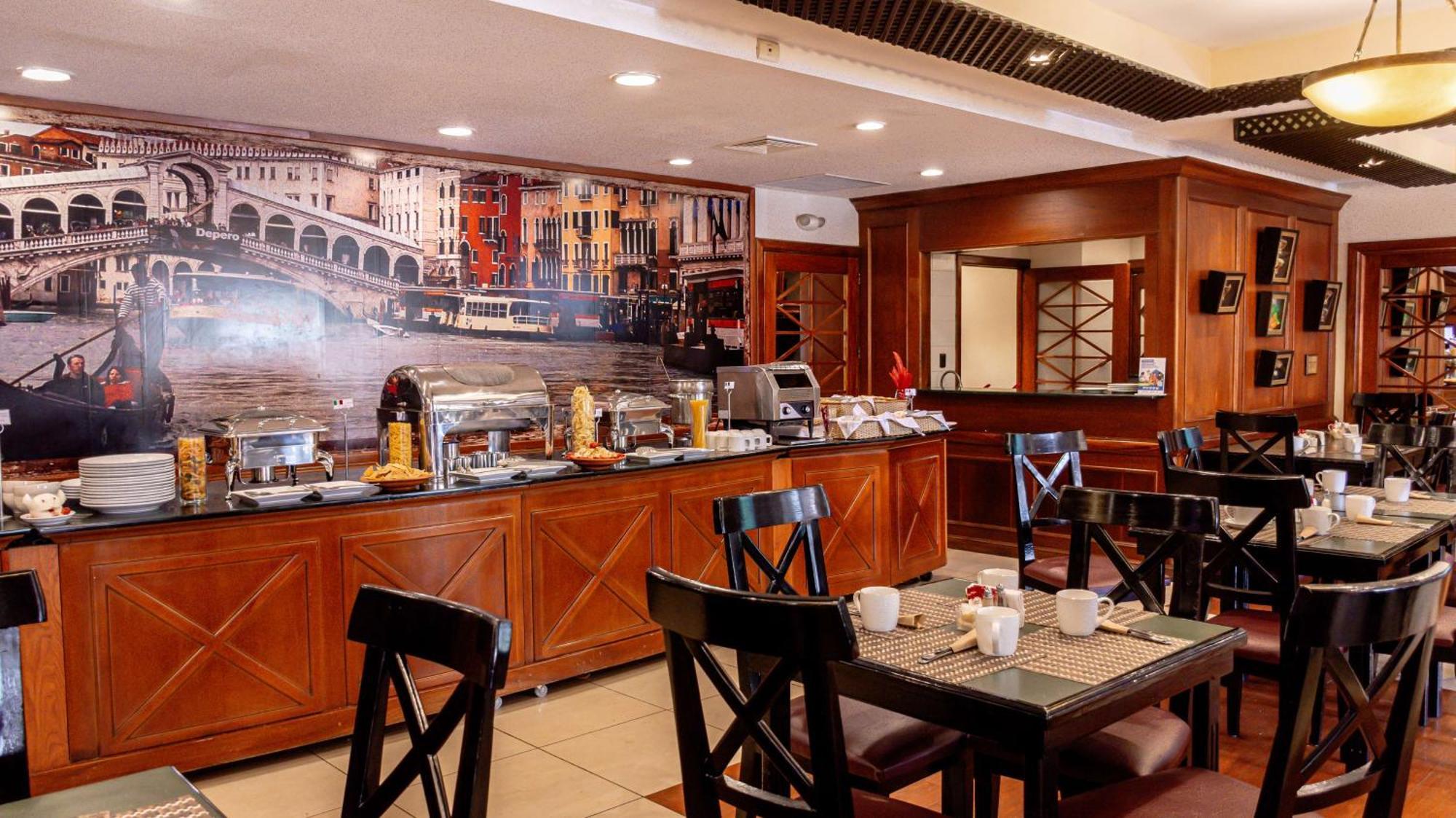 Best Western Plus Hotel Stofella Guatemala-Stad Buitenkant foto