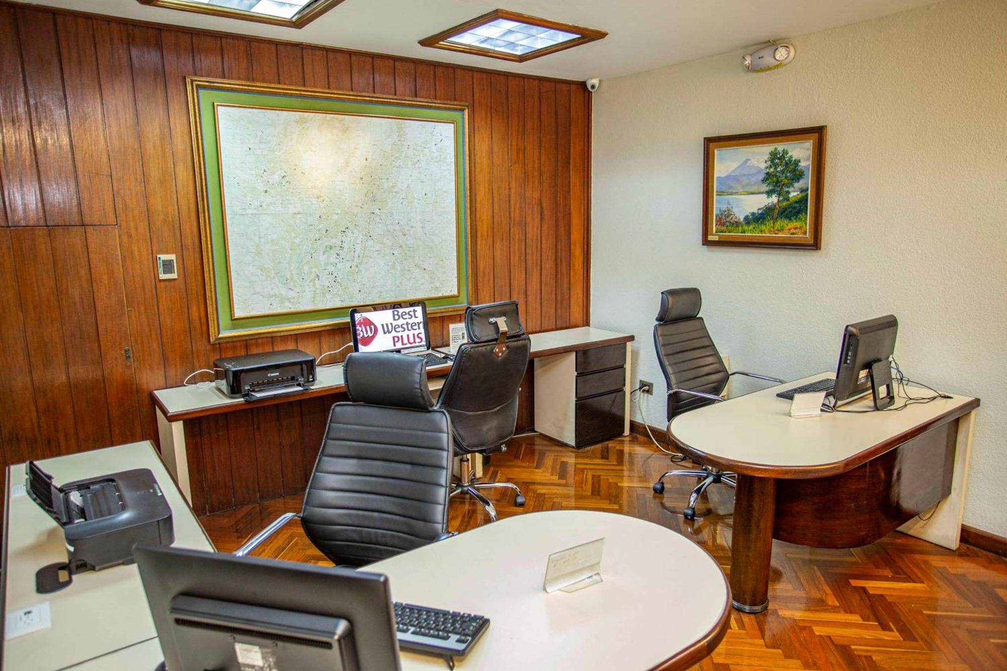 Best Western Plus Hotel Stofella Guatemala-Stad Buitenkant foto