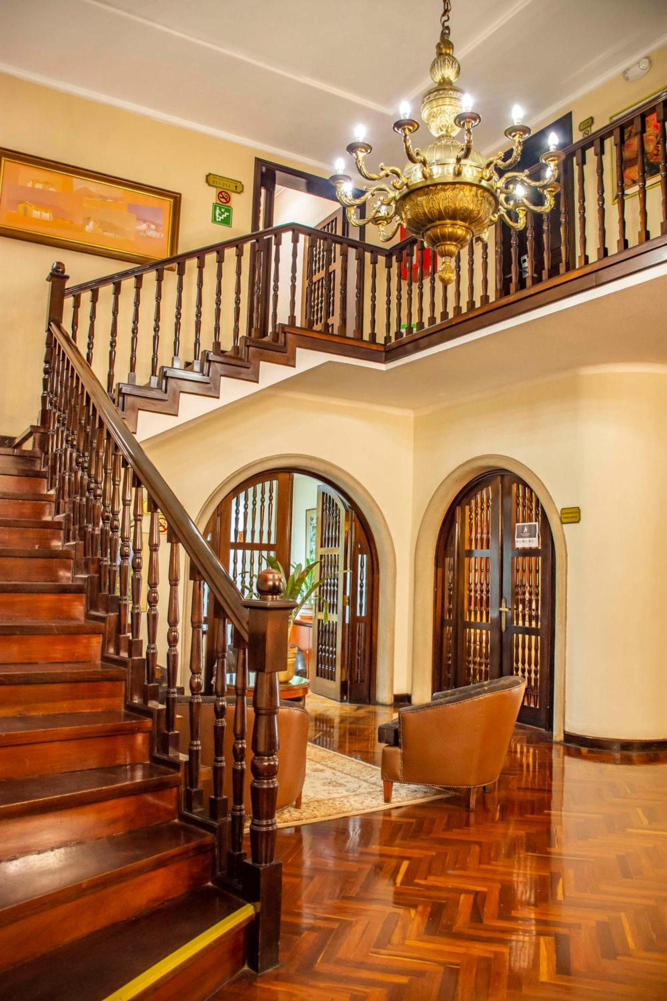 Best Western Plus Hotel Stofella Guatemala-Stad Buitenkant foto