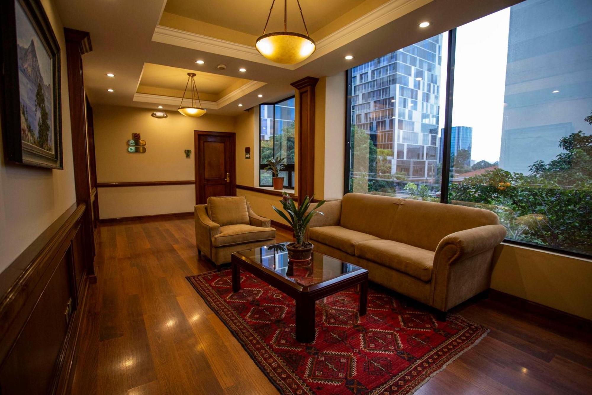 Best Western Plus Hotel Stofella Guatemala-Stad Buitenkant foto