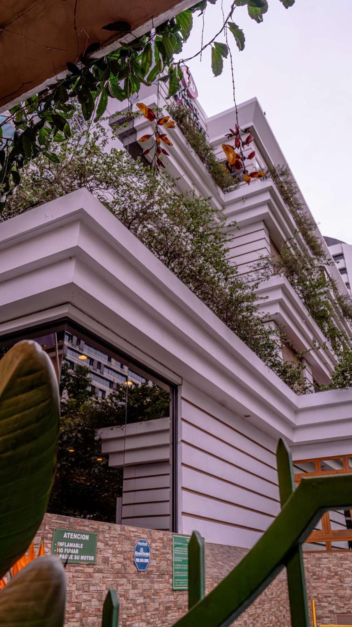 Best Western Plus Hotel Stofella Guatemala-Stad Buitenkant foto