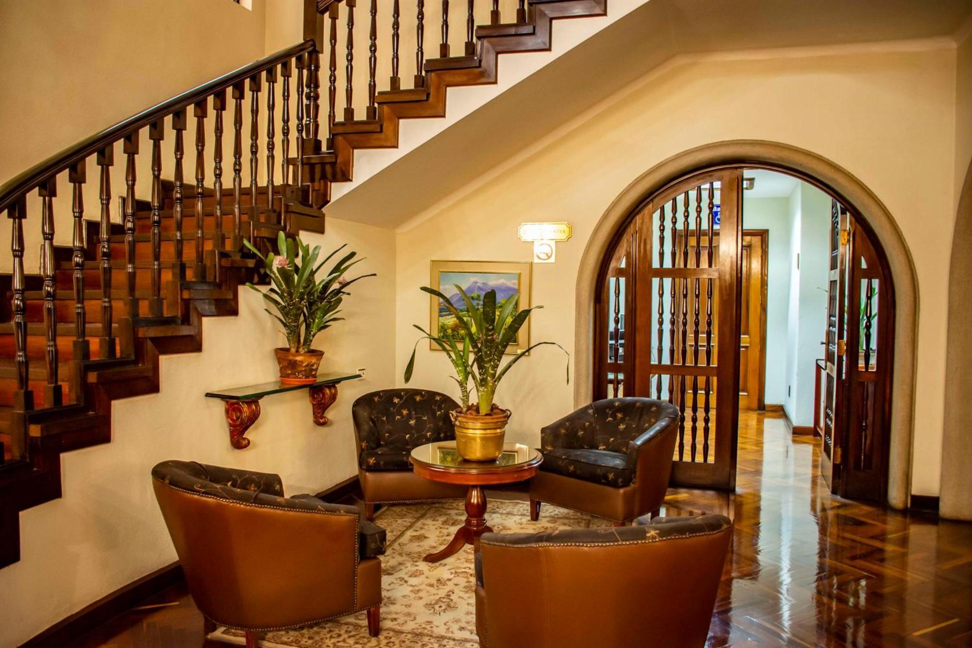 Best Western Plus Hotel Stofella Guatemala-Stad Buitenkant foto